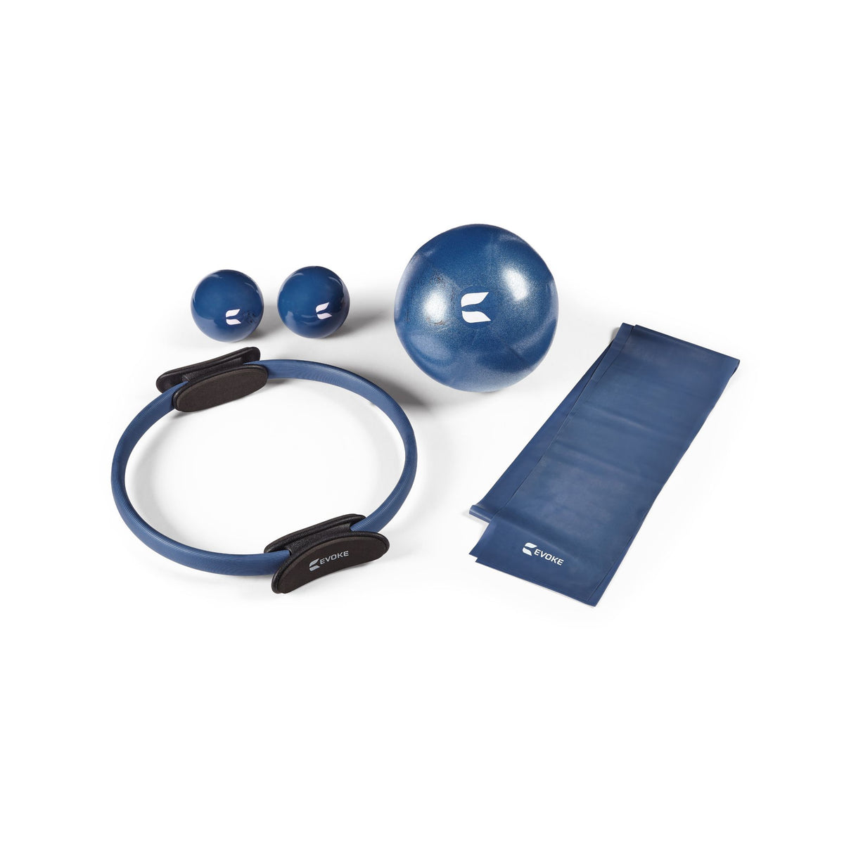 Pilates 5-piece Set – Evoke Wellness