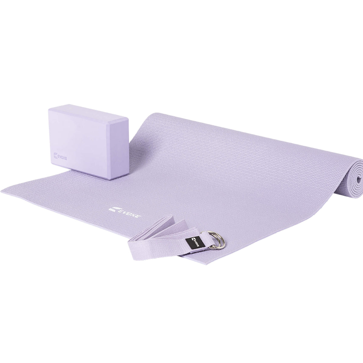 Lounge Comfort Long Sleeved Yoga Top - Lavender Purple - Yogamasti