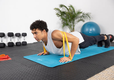 Level-Up Your Workouts with Resistance Bands