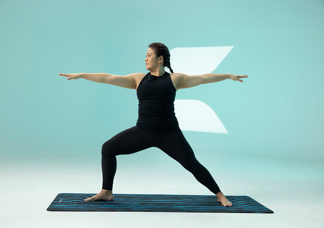 Hatha Yoga 101: A Beginner's Journey through Postures and Breath Awareness - Building Strength and Flexibility