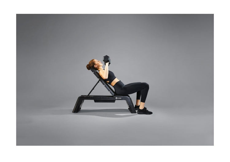 Fitness Bench Evoke Wellness