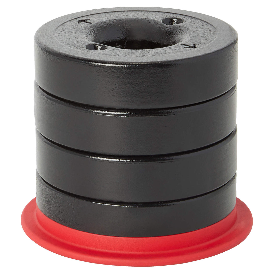 Adjustable Kettlebell - 20-40 lb (9-18 kg) – Evoke Wellness