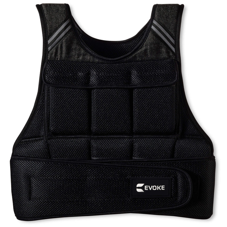 Weighted Running Vest - 10-15 lb (4.5-6.8 kg)