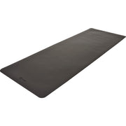 Rubber Yoga Mat - Black