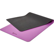 Rubber Yoga Mat - Purple