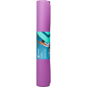 Rubber Yoga Mat - Purple