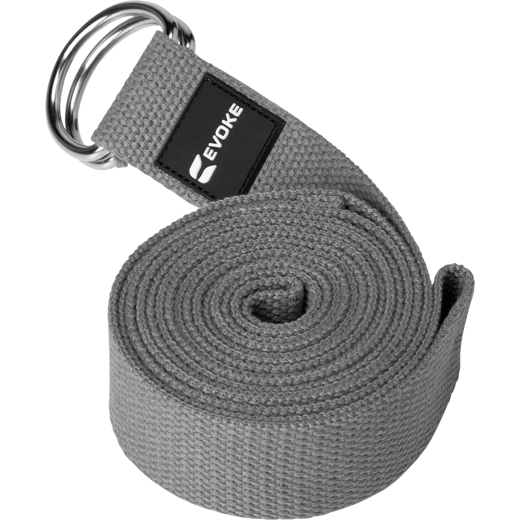 Yoga Straps  Buy Graphite D Ring Xtend Yoga Strap Online - Core Asana -  Coreasana