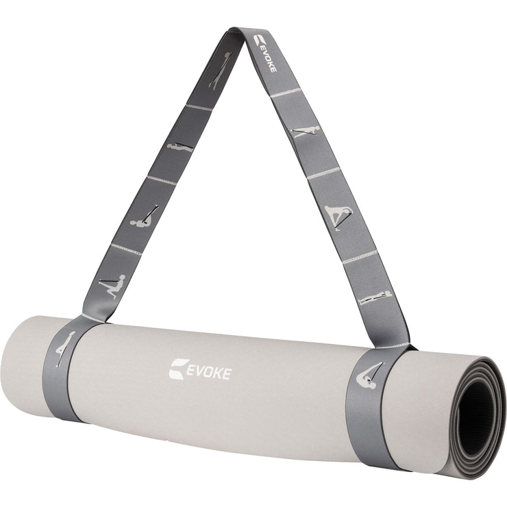 Guided Yoga Mat Carry Strap