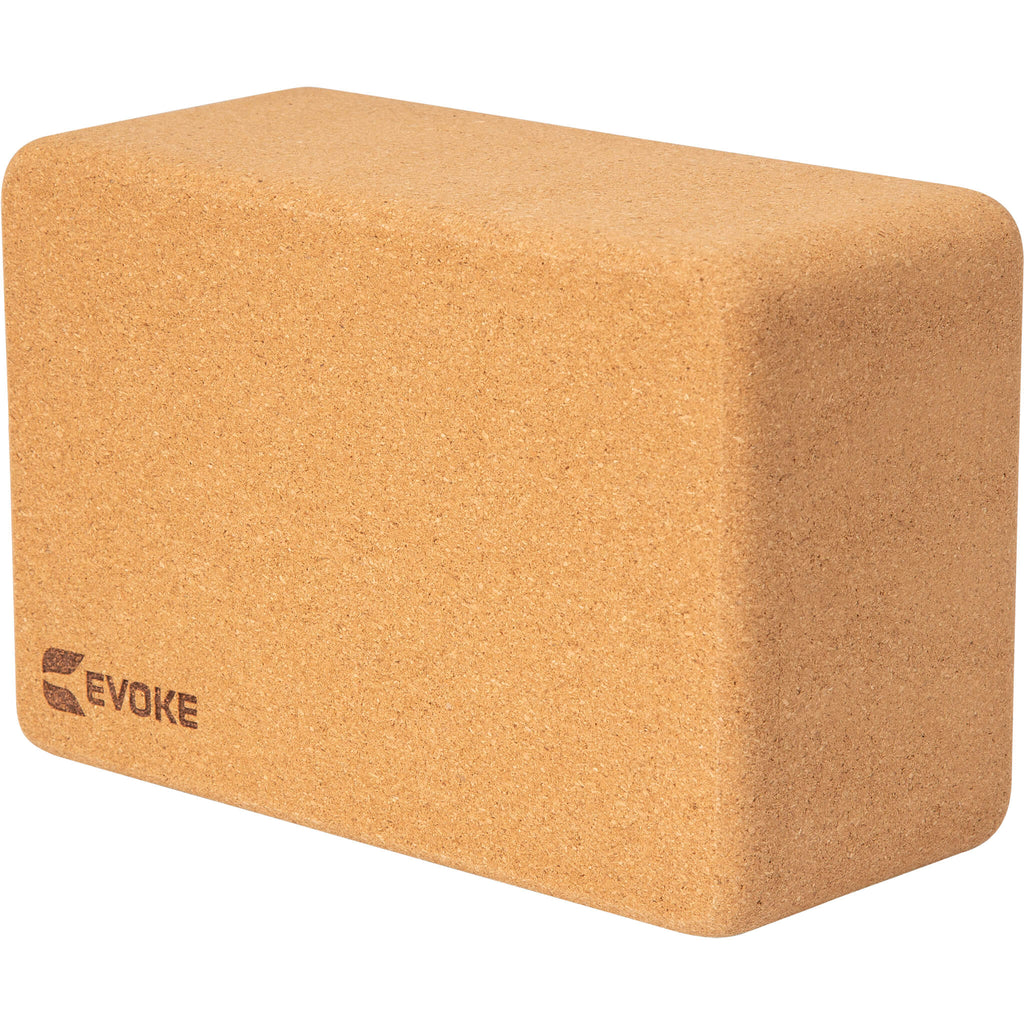 Kulae Cork Yoga Block - Blank