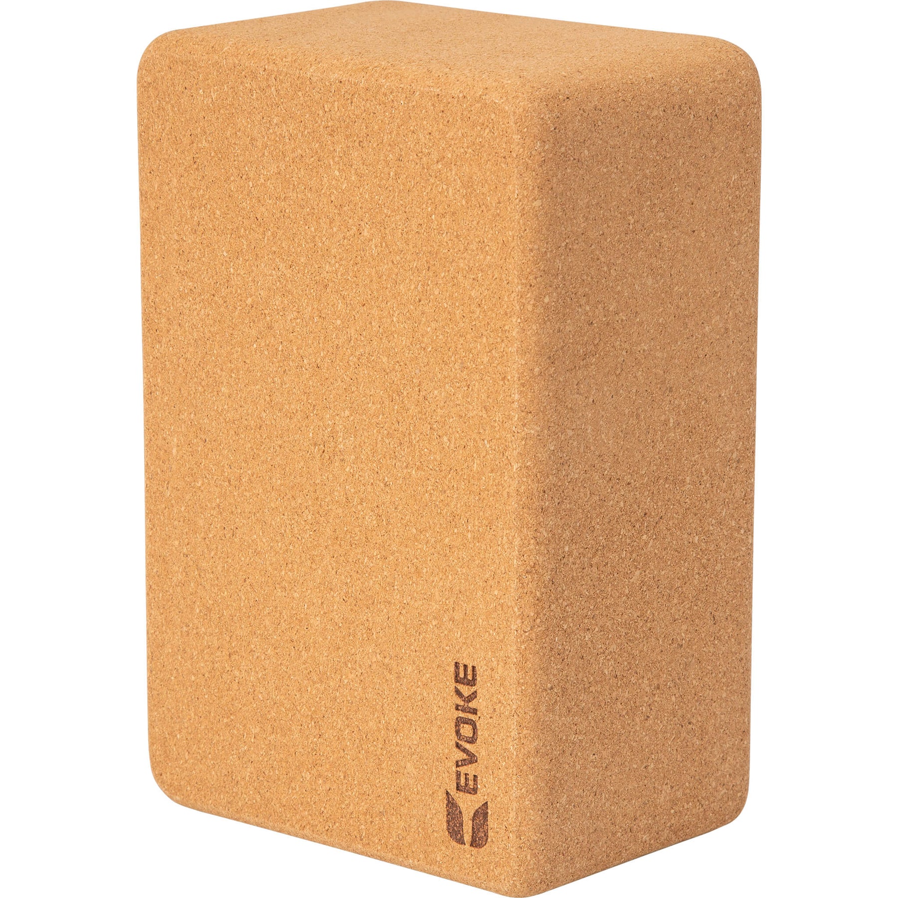 Cork Yoga Block - Physique Fitness Stores