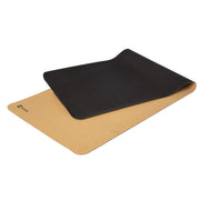 Cork Yoga Mat - Black