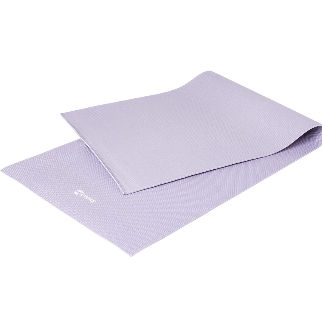 Beginner Yoga Set - Purple – Evoke Wellness