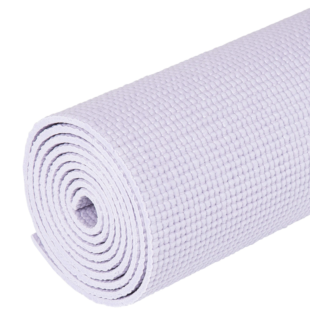 Beginner Yoga Set - Purple – Evoke Wellness
