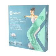 Balance Trainer with Resistance Bands