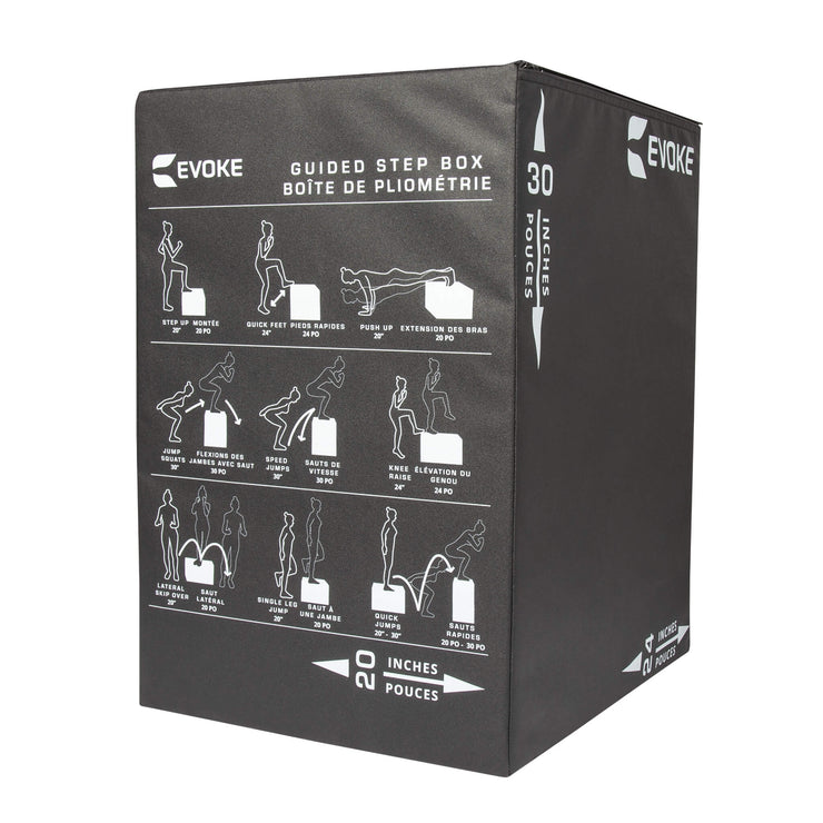 Guided Step Box