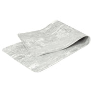 Marble Print Yoga Mat - Grey