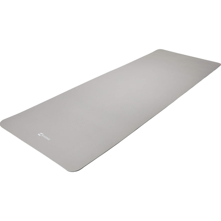 Dual-Colour Yoga Mat - Grey/Light Grey