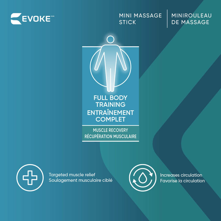Mini Massage Stick – Evoke Wellness